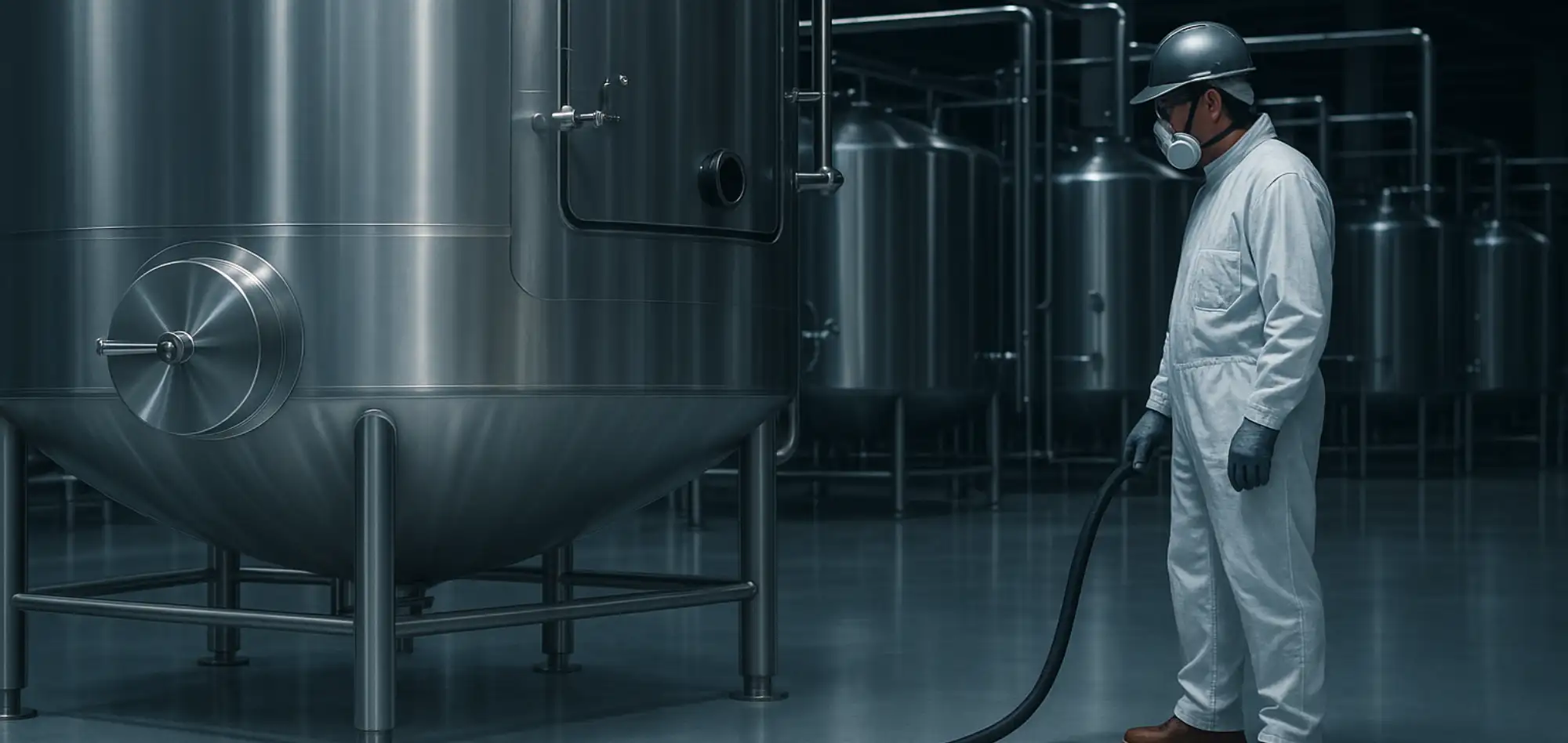 Bild Industrielle Reinigung